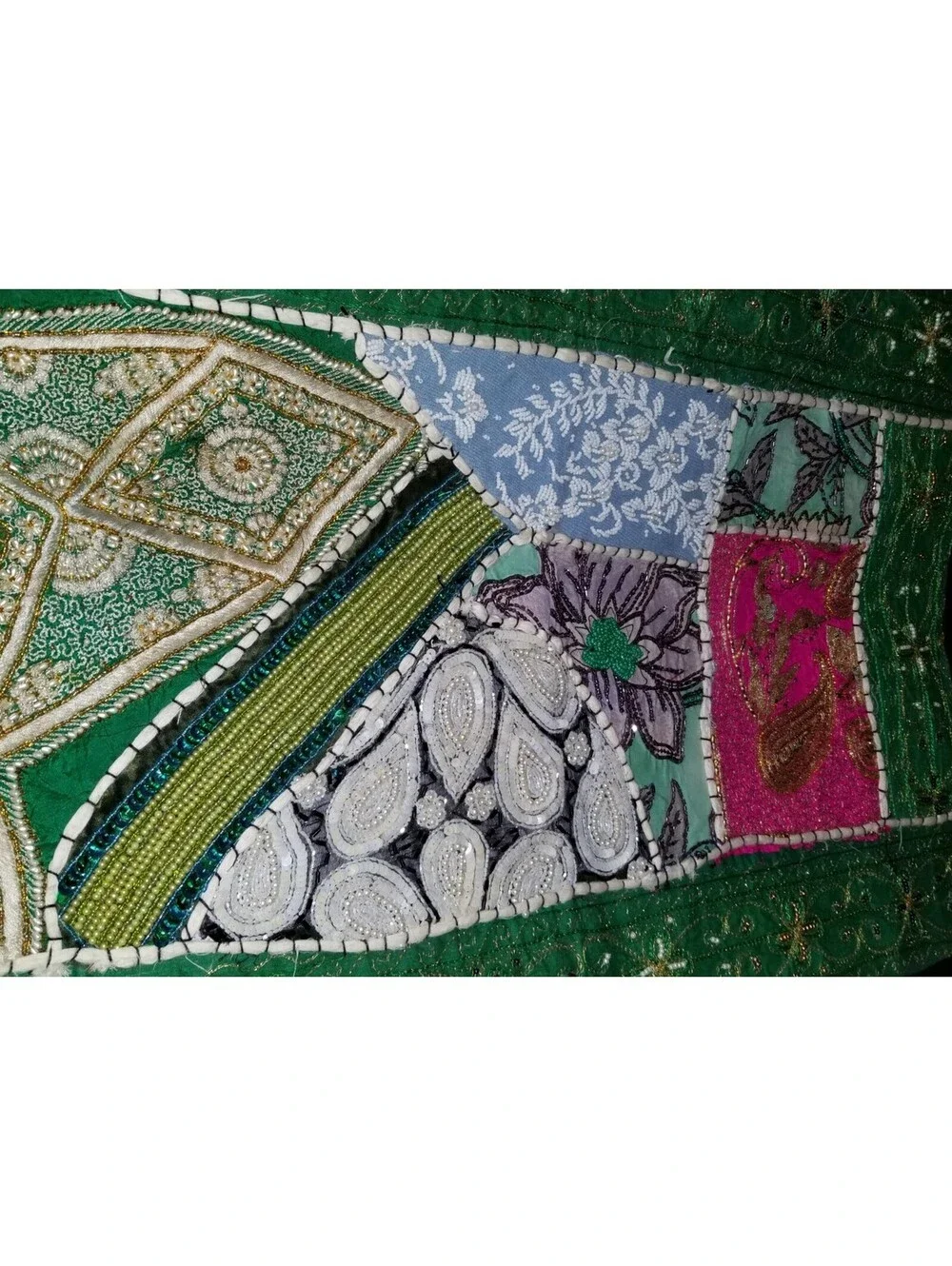 N/A hand beaded